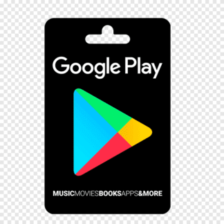 Google Play Gift Card India | 1500 INR Balance. Digital code only. Usable on India region accounts. Delivered instantly after purchase.